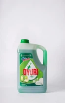 Засіб для миття посуду Ira Wash DYURIзелене яблуко 5 л