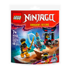 Конструктор Lego Арин Против Дракона: Битва Polybag Ninjago 30700