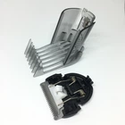 Набор (Нож + насадка-гребень) на машинку для стрижки для Philips QC5115/15, QC5120/15, QC5125/15, QC5130/15