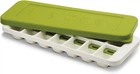 Форма для льда с крышкой Joseph Joseph QuickSnap Plus Green 20018 (01000272)