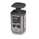 Дозатор для мыла Joseph Joseph Presto Steel 350 мл Grey 85164 (01000987)