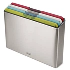 Набор разделочных досок Joseph Joseph Folio Icon Steel х4 шт Multicolour 60226 (01001130)
