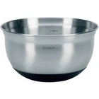 Миска многофункциональная Brabantia Mixing Bowls 1 л стальная 363825 (00800233)