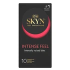 Презервативи Skyn Intense Feel безлатексні з пухирцями 10 шт