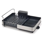 Регулируемая сушилка для посуды настольная Joseph Joseph Stainless-Steel Extend 85153 (01000891)