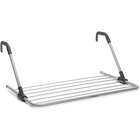 Сушарка для білизни навісна Brabantia Drying сріблястий 105241 (00800361)