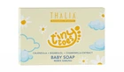 Детское натуральное мыло Tiny Toes THALIA, 100 г