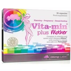 Вітаміни і мінерали Olimp Vita-min Plus Mama 30 капсул