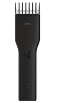 Машинка для стрижки Xiaomi Enchen Boost + Накидка + ножницы, Black
