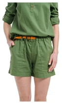 Шорти Turbat Goa Hemp Wmn (XS Bronze green)