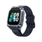 Дитячий смарт-годинник Mibro S1 діагональ 1,68 дюйма 4G/Wi-Fi/GPS відеодзвінки Чорний (XPSWY007B)