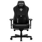 Крісло ігрове Anda Seat Kaiser 3E XL Black Fabric