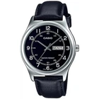 Мужские часы Casio MTP-V006L-1B2 черные 30 м