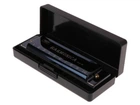 Harmonica Губна гармоніка Harmonica BMT1 10 язичків Чорний + чохол