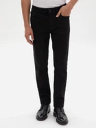Джинсы Regular Fit мужские Pierre Cardin G021GL080-000-2367256(Siyah) W36L34 Черные (8683859544295)