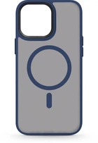 Чохол для смартфона ArmorStandart Uniq Magsafe для Apple iPhone 13 Pro Max Dark Blue (ARM75306)