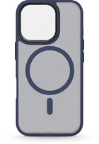Чехол для смартфона ArmorStandart Uniq MagSafe для Apple iPhone 16 Pro Dark Blue (ARM79507)