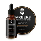 Набор для ухода за бородой Barbers Brooklyn 80 мл 4823099500543