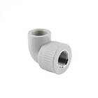 Кутник PPR Thermo Alliance 20х1/2" ВР