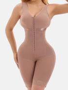 Корректирующее белье SHEIN M Темно-бежевый si25011463756305256_02