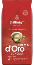 Кава в зернах Dallmayr Crema d`Oro Schumli 1 кг