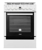 Плита комбінована ARTEL APETITO 03-E WHITE