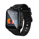 Смарт-годинник дитячий HOCO Y104 4G children phone-watch Black