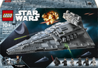 Конструктор LEGO Star Wars: Зірковий Руйнувальник Імперії 1555 елементів (75394)