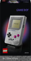 Конструктор LEGO Super Mario Game Boy 421 деталь (72046)