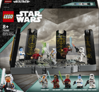 Конструктор LEGO Star Wars: Битва Аксоки Тано на Перидея 382 элемента (75385)