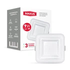 Точковий світильник MAXUS 1-MAX-01-3-SDL-09-S