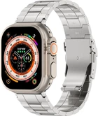 Ремінець ArmorStandart Metal для Apple Watch 49/46/45/44/42 (Series 1-3) Silver (ARM88950)