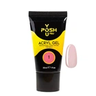 Акригель для наращивания ногтей YouPOSH Acryl Gel 30 мл № 7