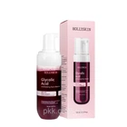 Пенка для умывания лица отшелушивающая Hollyskin Glycolic Acid 150 мл