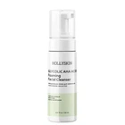 Пенка для умывания Hollyskin Glycolic AHA Acid Foaming Facial Cleanser с гликолевой кислотой 150 мл