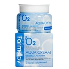Крем для обличчя зволожувальний FarmStay O2 Aqua Cream кисневий з ніацинамідом 100 мл
