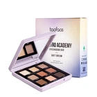 Палетка тіней для повік TopFace Maestro Academy Eyeshadow Bar 9 відтінків № 003