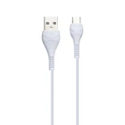 Кабель USB Hoco X37 Cool Power Charging Type-C Колір Білий