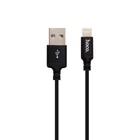 Кабель USB Hoco X14 Times Speed USB - Lightning Черный