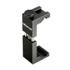 Тримач для телефону Ulanzi Vijim Iron Man II Phone Tripod Mount UV-0849 ST-02S Black