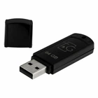 USB флешка T&G 64GB USB 2.0 черный пластик для хранения данных модель Classic 011