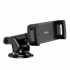 Автодержатель Hoco CA120 для планшетов 4.7-10.5 дюймов черный ABS пластик с вакуумной присоской