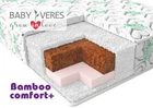 Матрас Baby Veres "Bamboo comfort+" 190*80*10 см.