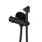 Встраиваемый гигиенический душ с термостатом GAPPO G7290-6