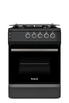 Плита газовая BORGIO GGD 640 BL GPBL