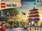 Конструктор LEGO One Piece Битва при Арлонг - Парке 926 деталей (75638)