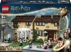 Конструктор LEGO Harry Potter Privet Drive: Візит тітки Мардж 639 елементов (76451) 
