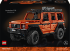 Конструктор LEGO Technic Mercedes-Benz G 500 2891 детали (42177)