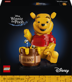 Конструктор LEGO Disney Classic Вінні-Пух 1399 деталей (43300)