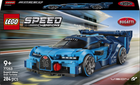 Конструктор LEGO Speed Champions Спортивный гиперкар Bugatti Vision GT 284 элемента (77253)
